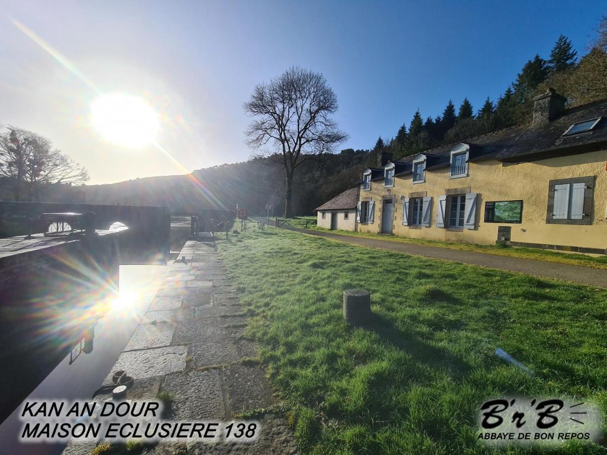 Kan An Dour Laniscat Buitenkant foto